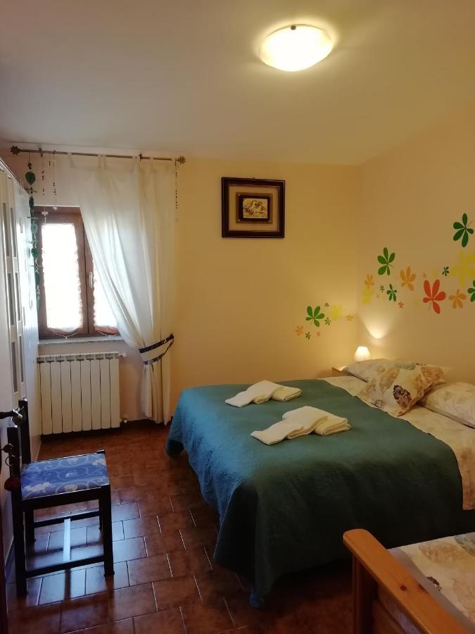 B&B Villa Claudia Anzio Eksteriør billede