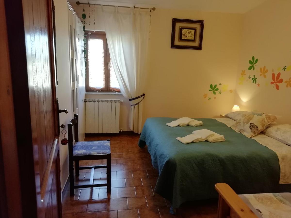 B&B Villa Claudia Anzio Eksteriør billede