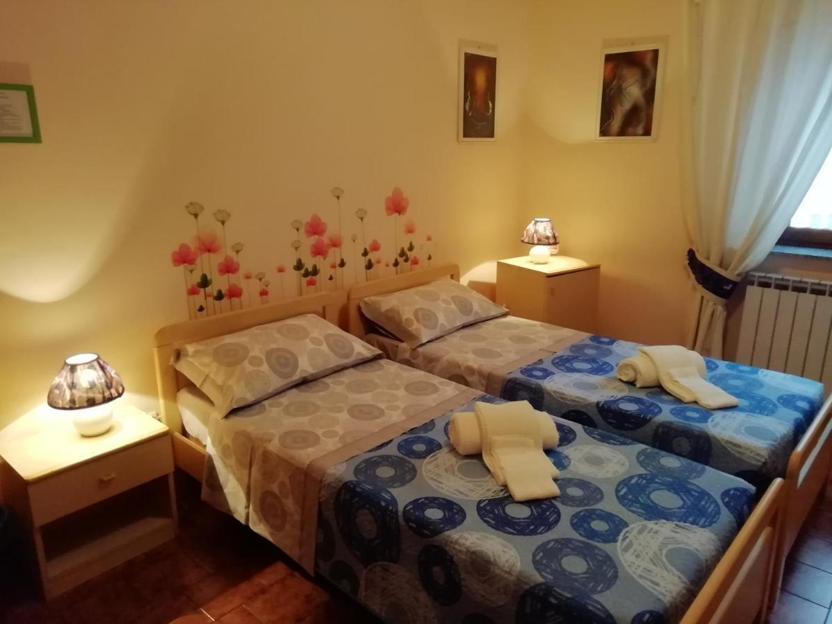 B&B Villa Claudia Anzio Eksteriør billede