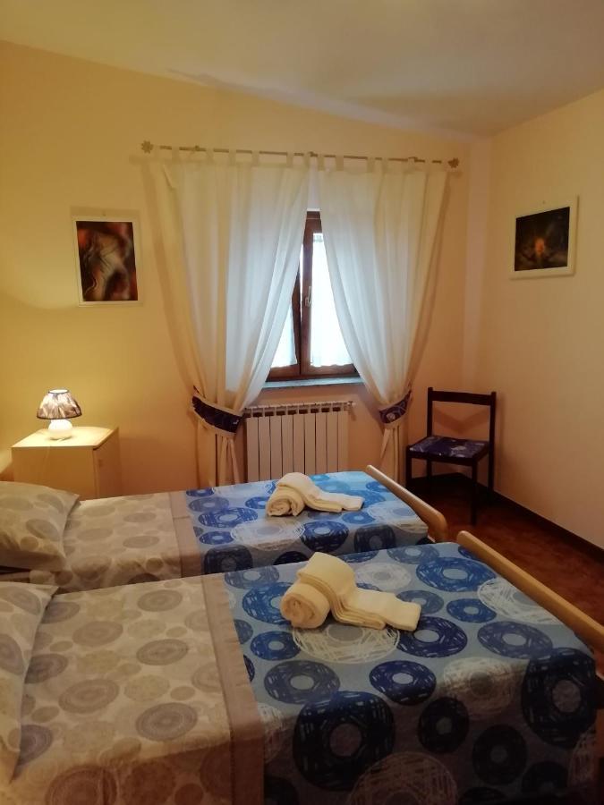 B&B Villa Claudia Anzio Eksteriør billede