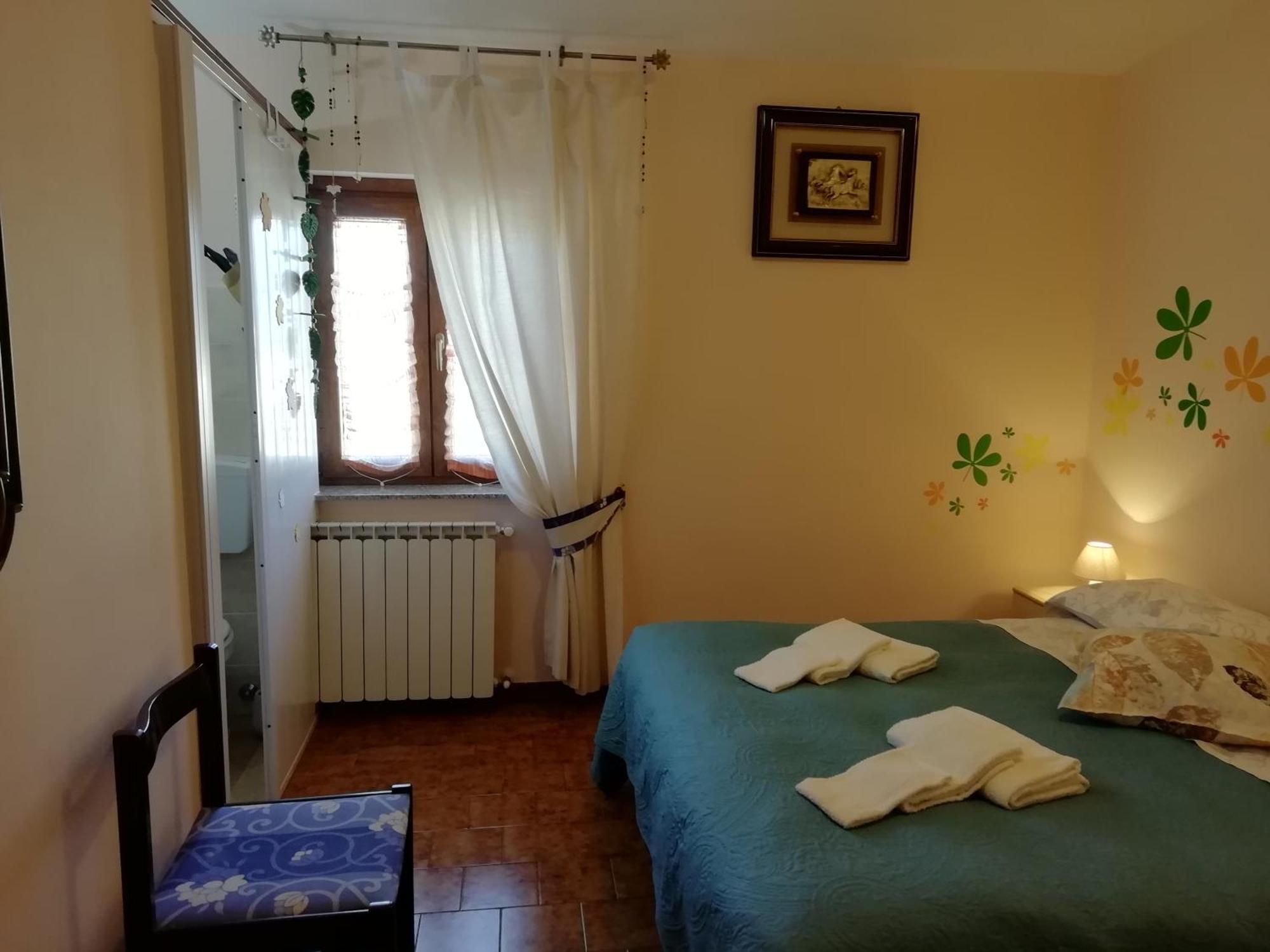 B&B Villa Claudia Anzio Eksteriør billede